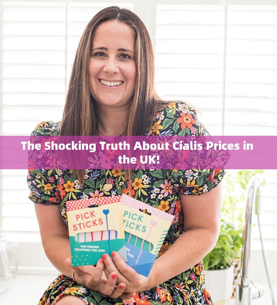 The Shocking Truth About Cialis Prices in the UK! - 