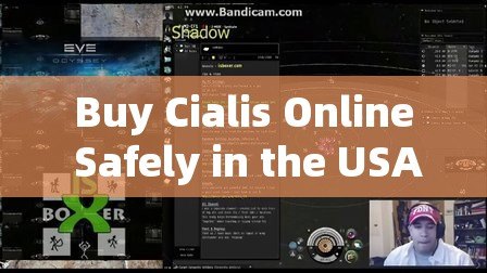 Buy Cialis Online Safely in the USA: Your Guide to Online Pharmacies