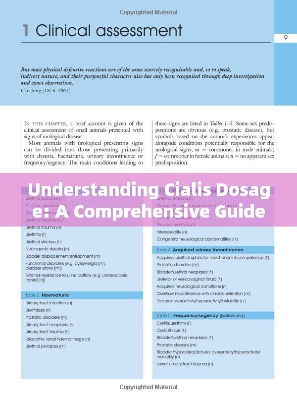 Title: Navigating the Long-Term Side Effects of Cialis: What You Need to Know