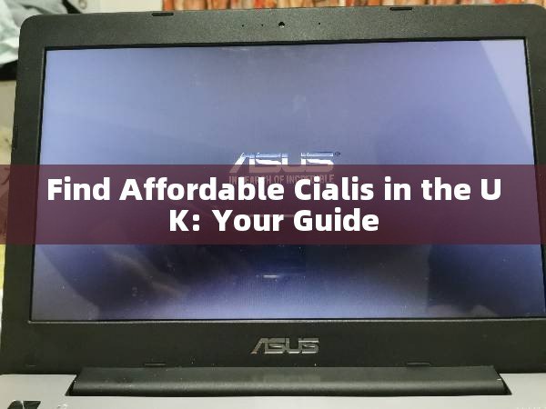 Find Affordable Cialis in the UK: Your Guide