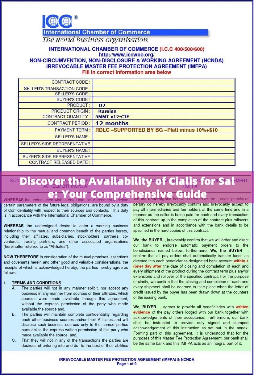 Cialis Over the Counter: A Revolution in Healthcare, Cialis OTC: A New Era for ED Treatment