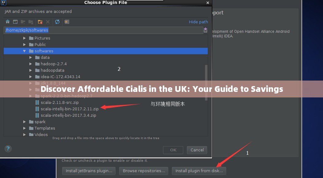 Discover Affordable Cialis in the UK: Your Guide to Savings