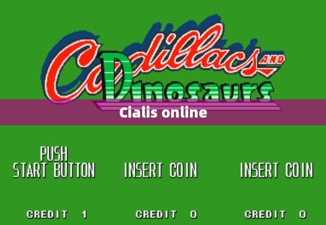 Cialis online