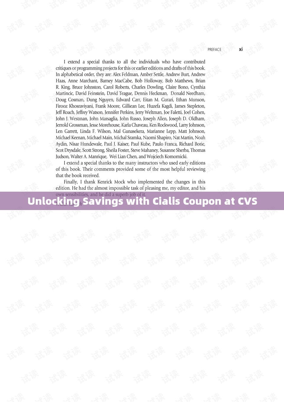 Unlocking Savings with Cialis Coupon at CVS