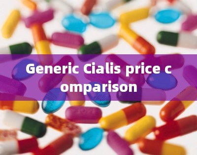 Generic Cialis price comparison