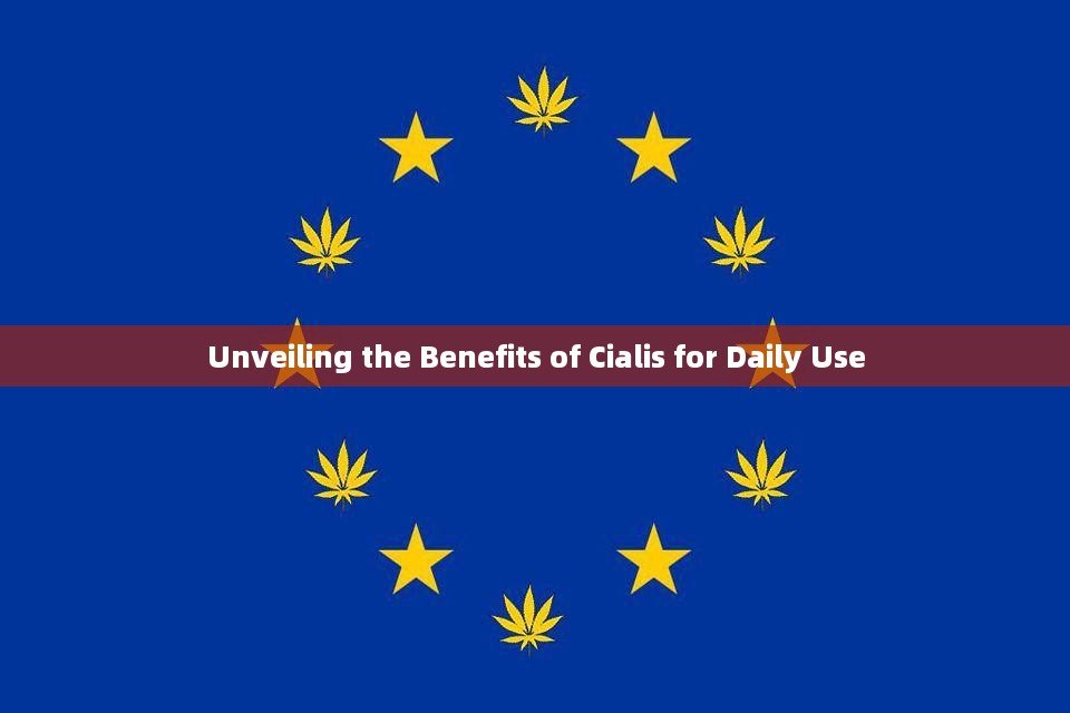 Unveiling the Benefits of Cialis for Daily Use