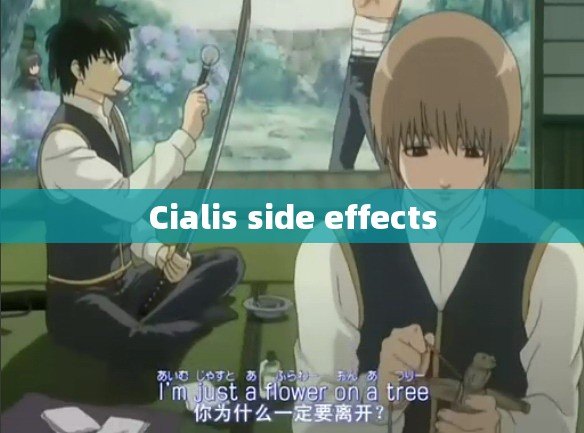 Cialis side effects