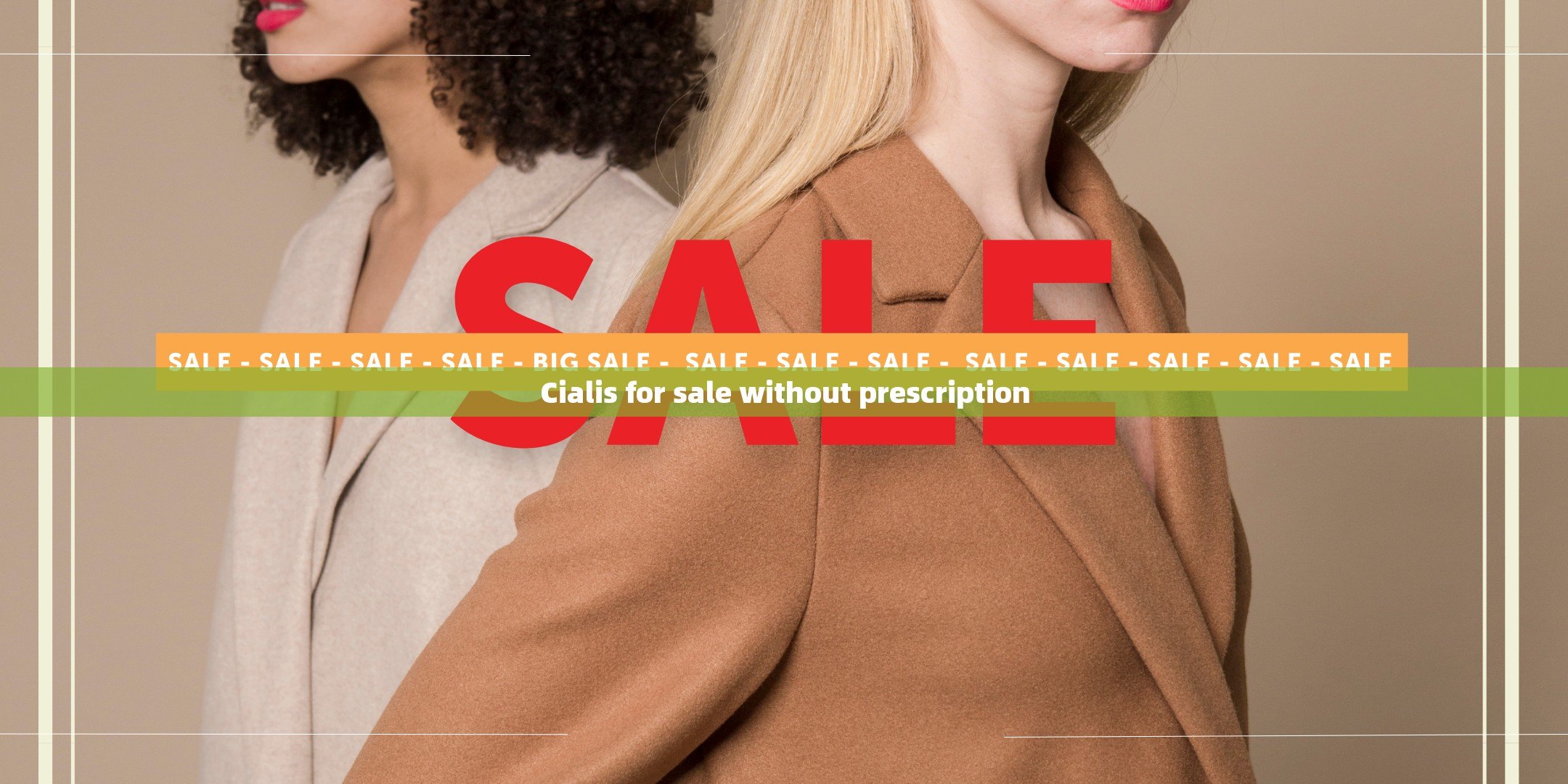 Cialis for sale without prescription