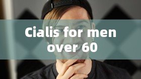 Cialis for men over 60