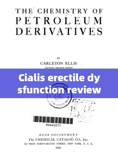 Cialis erectile dysfunction reviews