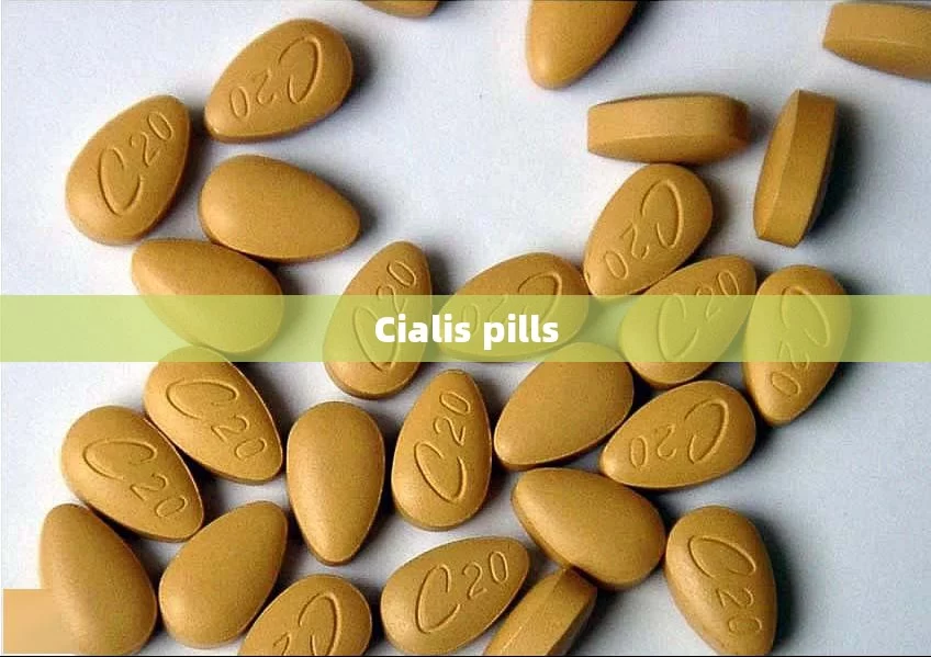 Cialis pills