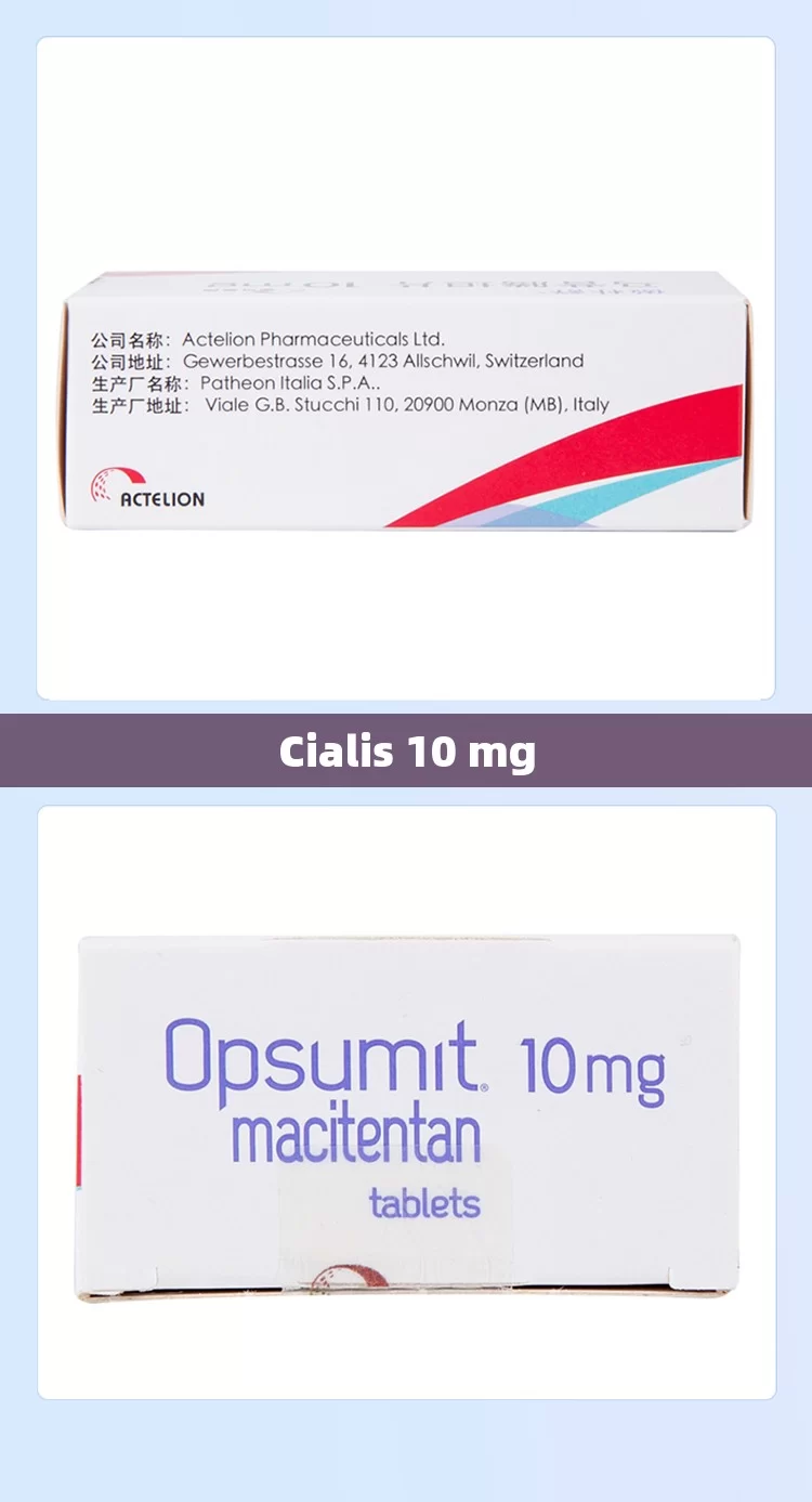 Cialis 10 mg