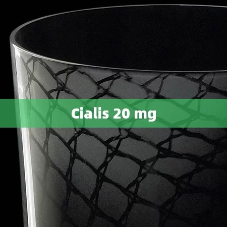 Cialis 20 mg