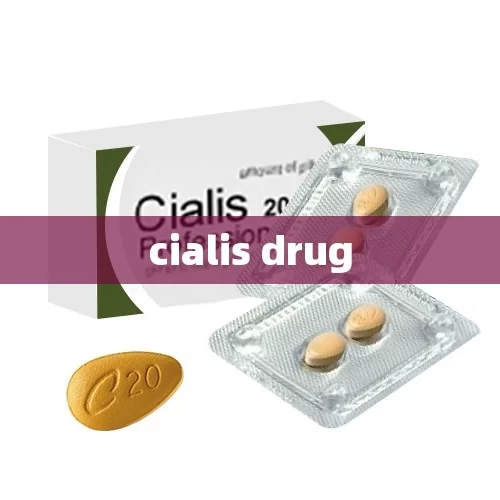 cialis drug