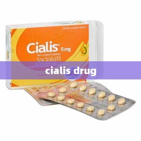 cialis drug