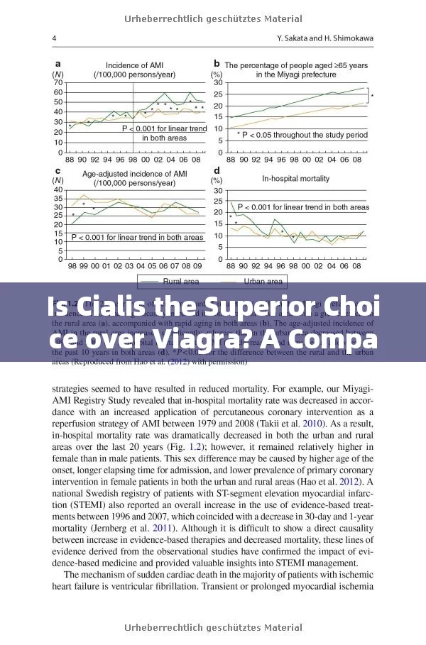 Is Cialis the Superior Choice over Viagra? A Comparative Analysis