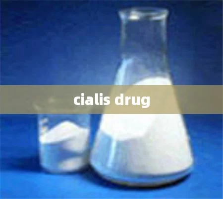 cialis drug