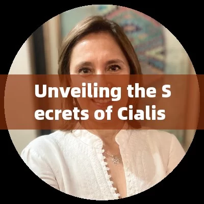 Unveiling the Secrets of Cialis Lilly: A Revolutionary Medication