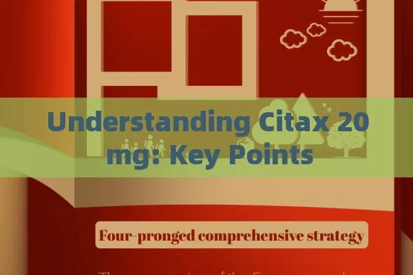 Understanding Citax 20 mg: Key Points