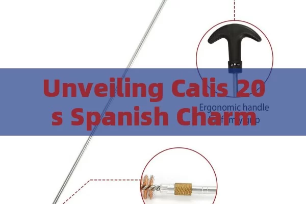 Unveiling Calis 20s Spanish Charm