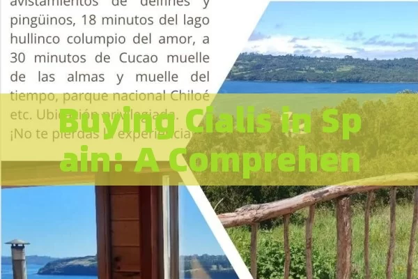 Buying Cialis in Spain: A Comprehensive User Guide