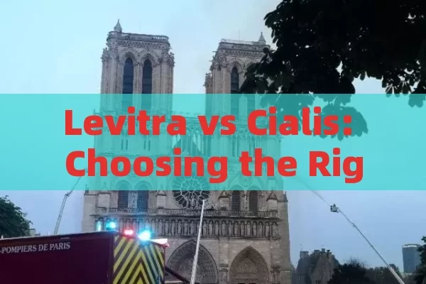 Levitra vs Cialis: Choosing the Right Option for You